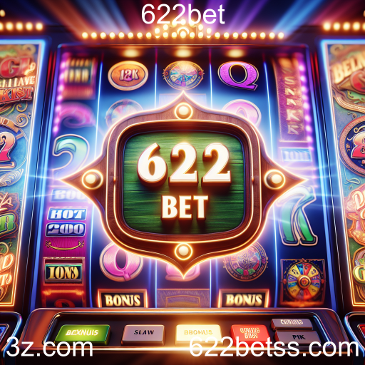 Caça-níqueis: Diversão e Emoção na 622bet