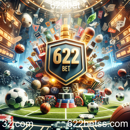 Apostas Esportivas na 622bet